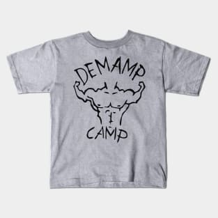 Demamp Camp Kids T-Shirt